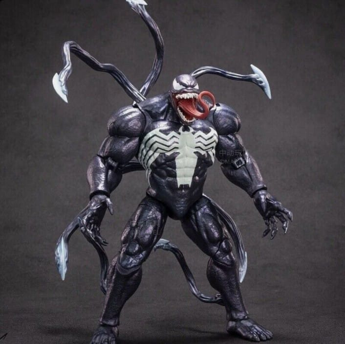 Venom Collectible Action Figure