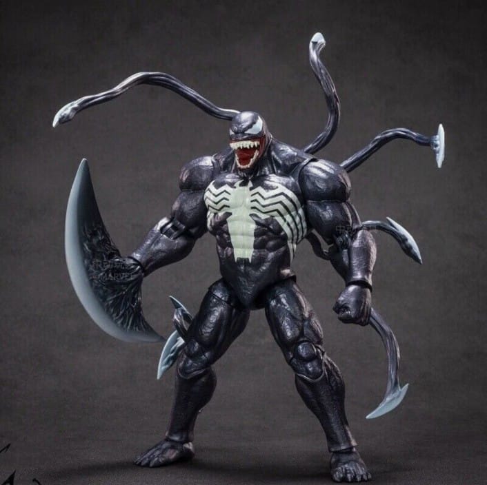 Venom Collectible Action Figure