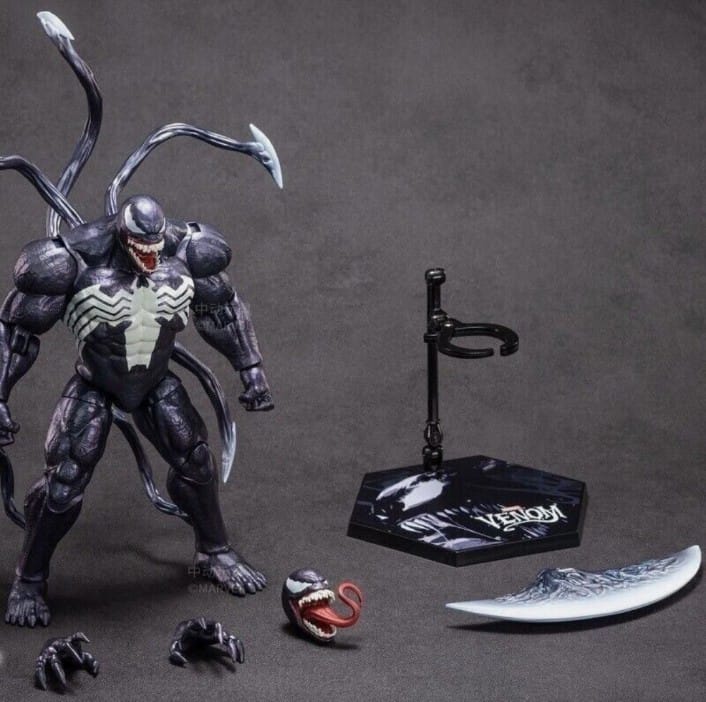 Venom Collectible Action Figure
