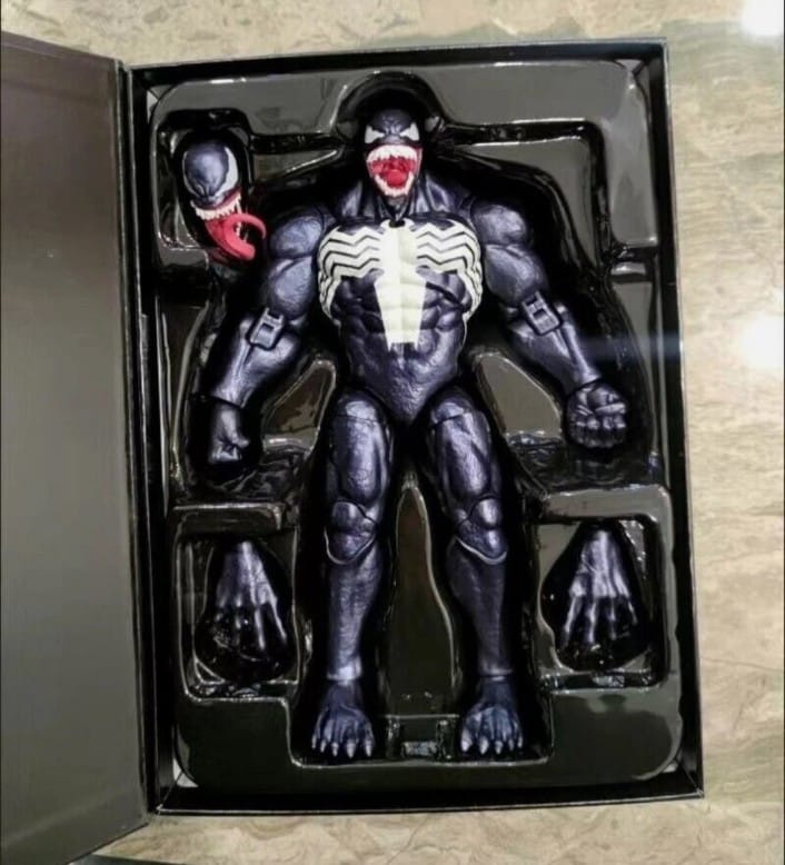 Venom Collectible Action Figure