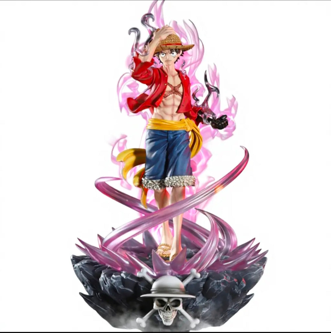 HB- Studio ONE PIECE Monkey D.Luffy Limited Edition Figure