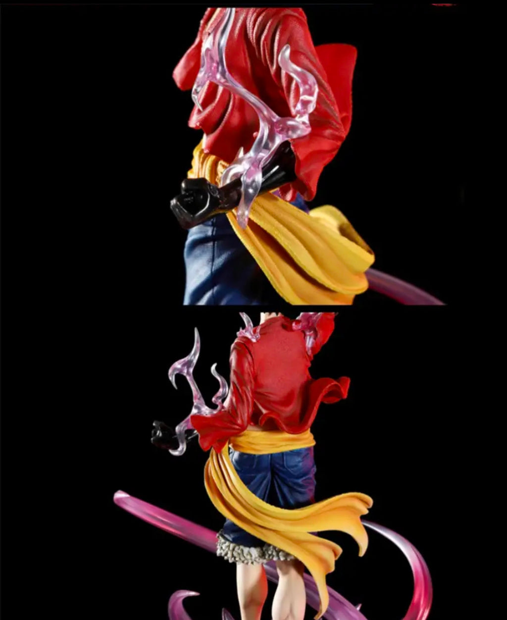 HB- Studio ONE PIECE Monkey D.Luffy Limited Edition Figure
