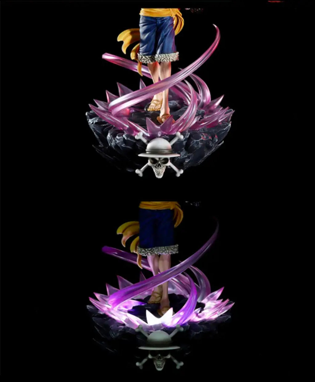 HB- Studio ONE PIECE Monkey D.Luffy Limited Edition Figure