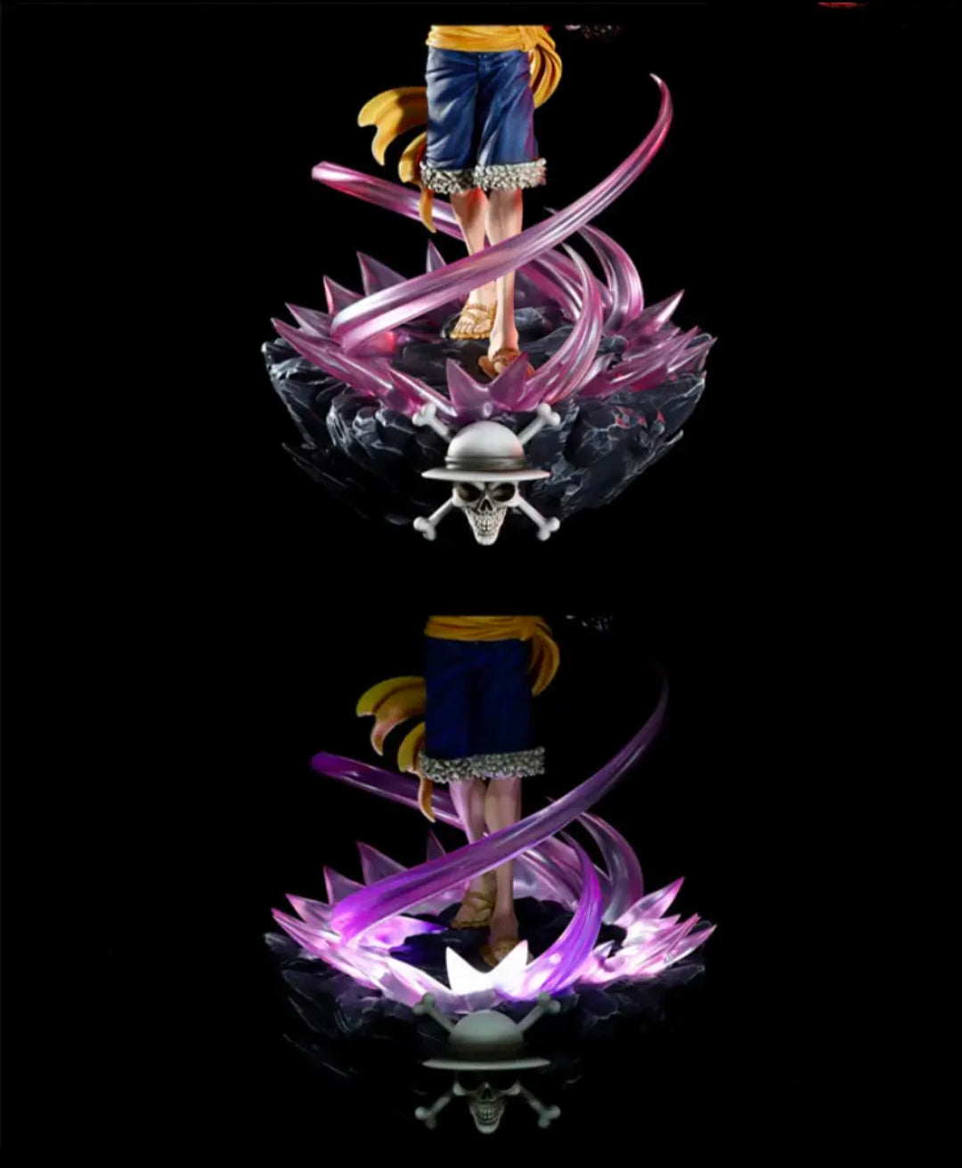 HB- Studio ONE PIECE Monkey D.Luffy Limited Edition Figure