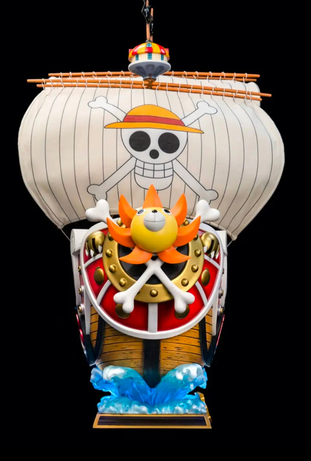 Infinity Studios One Piece Thousand Sunny Resin Model Painted Statue