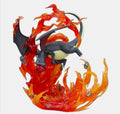 Charizard Flame Battle Statue – Premium Anime Collectible