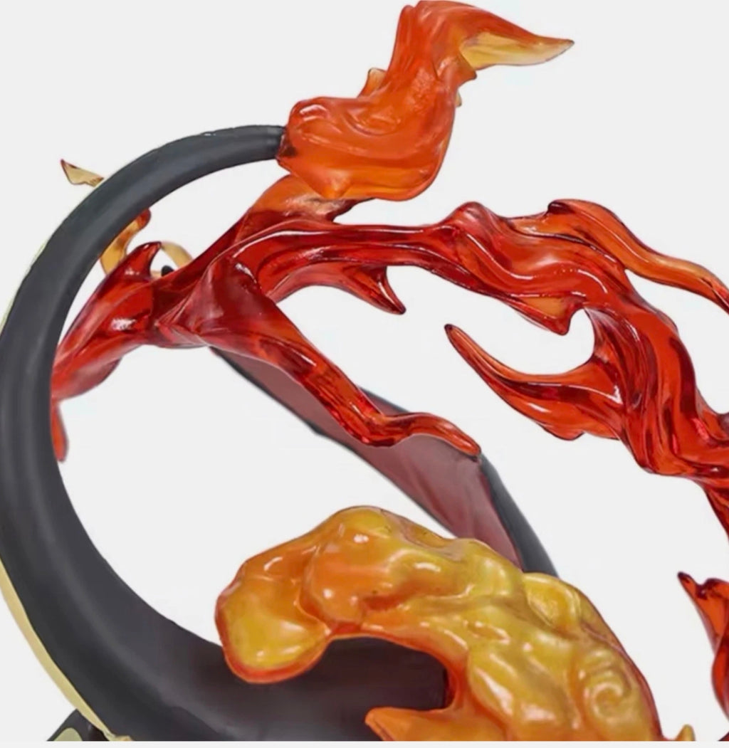 Charizard Flame Battle Statue – Premium Anime Collectible