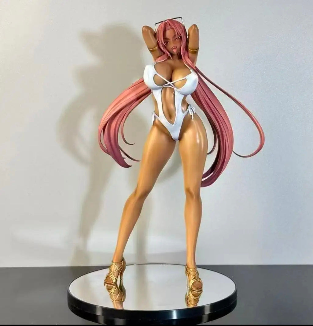 Anime Swimsuit Collectible Figure – Premium Display Statue