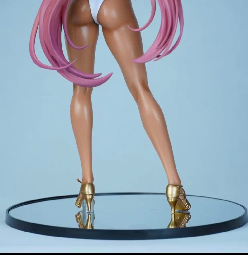 Anime Swimsuit Collectible Figure – Premium Display Statue