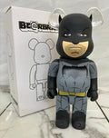 Batman Bearbrick Style Collectible Figure – Premium Designer Art Toy