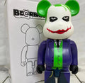Joker Bearbrick Style Collectible Figure – Premium Designer Art Toy