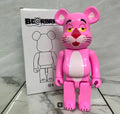 Pink Panther Bearbrick Style Collectible Figure – Premium Designer Art Toy