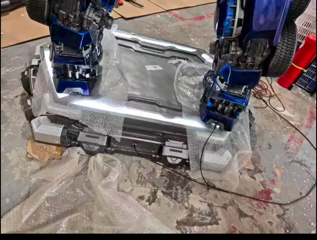 Optimus Prime Premium Resin Statue – Transformers Collectible Display Figure