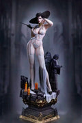 🥀 Resident Evil Village – Lady Dimitrescu (Lingerie Variant)