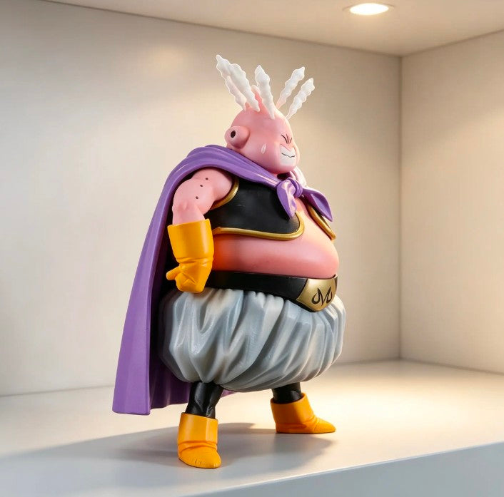 Majin Buu Collectible Anime Statue