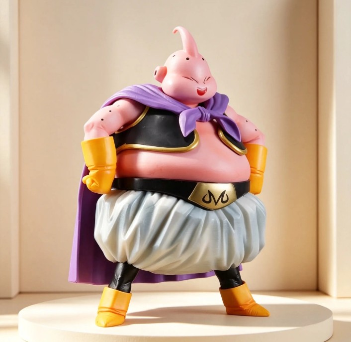 Majin Buu Collectible Anime Statue
