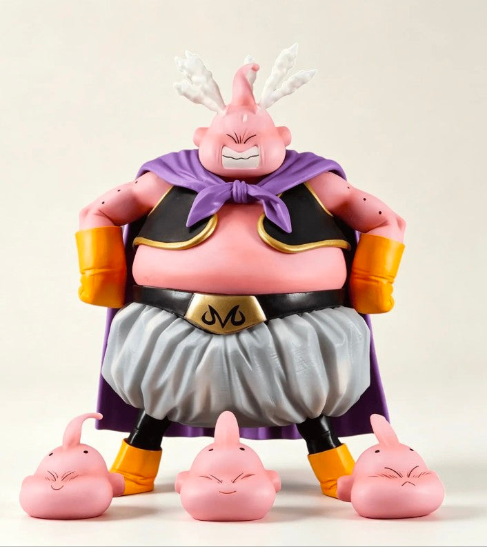 Majin Buu Collectible Anime Statue