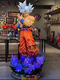 Dragon Ball Super – Son Goku (Autonomous Ultra Instinct)Life-Size Statue